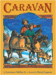 Title: Caravan, Author: Lawrence McKay