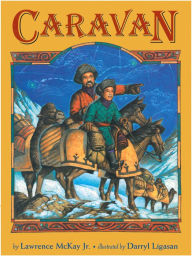Title: Caravan, Author: Lawrence McKay Jr.
