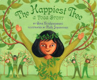 Title: The Happiest Tree: A Yoga Story, Author: Uma Krishnaswami