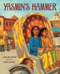 Title: Yasmin's Hammer, Author: Ann Malaspina