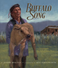 Title: Buffalo Song, Author: Joseph Bruchac