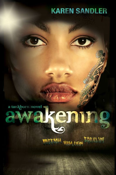 Awakening (Tankborn Series #2)