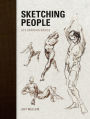 Figure It Out! Human Proportions: Draw the Head and Figure Right Every Time  by Christopher Hart, Paperback