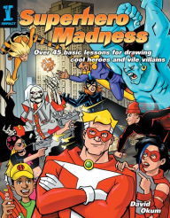 Title: Superhero Madness, Author: David Okum