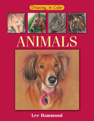 Title: Drawing in Color - Animals, Author: Lee Hammond