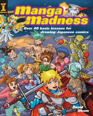 Title: Manga Madness, Author: David Okum