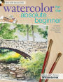 Alternative view 2 of Watercolor for the Absolute Beginner