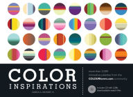 Title: Color Inspirations: More than 3,000 Innovative Palettes from the Colourlovers.Com Community, Author: Darius A Monsef IV