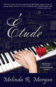 Title: Etude, Author: Melinda R. Morgan