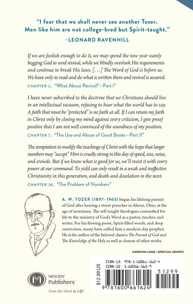 The Size of the Soul: Principles of Revival and Spiritual Growth