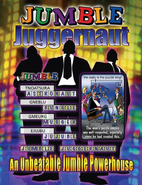 Jumbleï¿½ Juggernaut: An Unbeatable Jumbleï¿½ Powerhouse