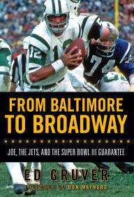 Countdown to Super Bowl : How the 1968-1969 New York Jets