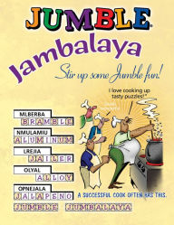Title: Jumble® Jambalaya: Stir up Some Jumble® Fun!, Author: Tribune Content Agency