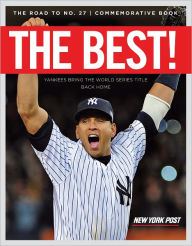 Title: The Best!: Yankees Bring the World Series Title Back Home, Author: New York Post