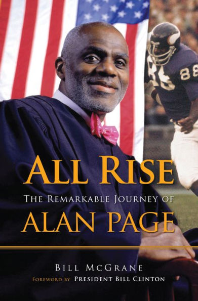 All Rise: The Remarkable Journey of Alan Page