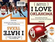 Title: I Love Oklahoma/I Hate Texas, Author: Jake Trotter