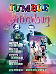 Title: Jumble® Jitterbug: Put on Your Jumblin'® Shoes!, Author: Tribune Content Agency