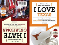 Title: I Love Texas/I Hate Oklahoma, Author: Pete Davis