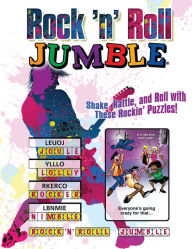 Title: Rock 'n' Roll Jumbleï¿½: Shake, Rattle, and Roll with These Rockin' Puzzles!, Author: Tribune Content Agency