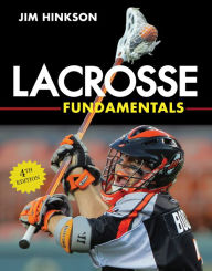 Title: Lacrosse Fundamentals, Author: Jim Hinkson