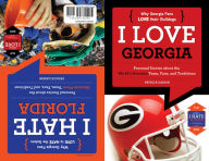 Title: I Love Georgia/I Hate Florida, Author: Patrick Garbin