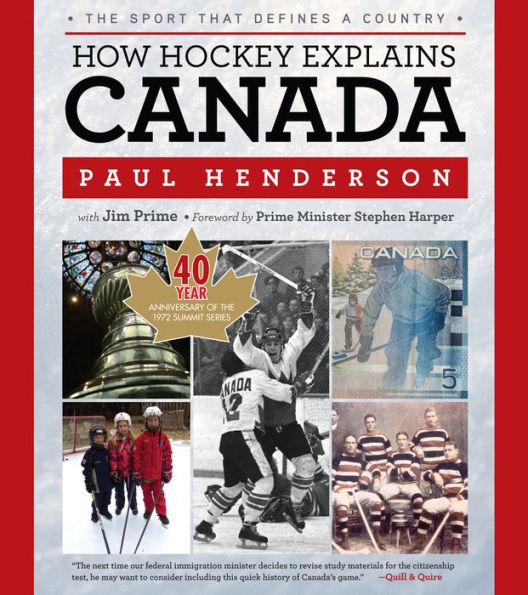 How Hockey Explains Canada: The Sport That Defines a Country