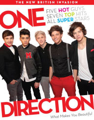 Title: One Direction: What Makes You Beautiful, Author: Triumph Books