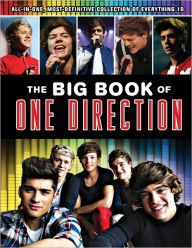 Title: Big Book of One Direction, Author: Triumph Books