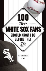 History of the Chicago White Sox” Newspaper Book