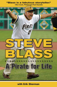 Title: A Pirate for Life, Author: Steve Blass