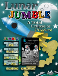 Title: Lunar Jumble®: A Total Eclipse of Puzzles!, Author: Tribune Content Agency