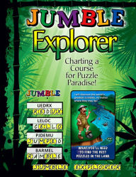 Title: Jumble Explorer: Charting a Course for Puzzle Paradise!, Author: Tribune Media Services