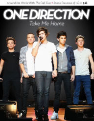 Title: One Direction: Take Me Home, Author: Triumph Books