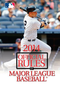 Title: 2014 Official Rules of Major League Baseball, Author: Triumph Books