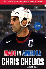 Title: Made in America, Author: Chris Chelios