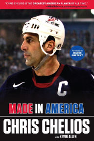 Title: Chris Chelios: Made in America, Author: Chris Chelios