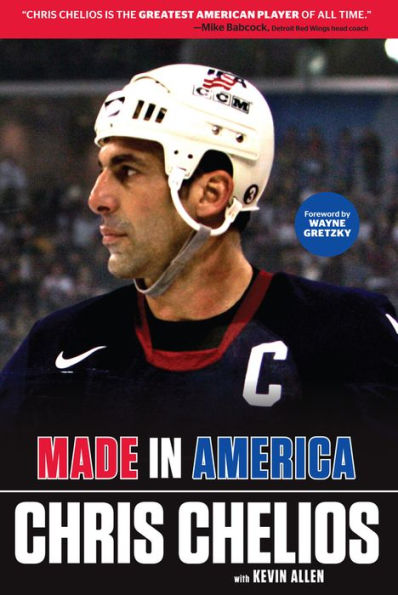Chris Chelios: Made in America