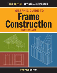 Title: Graphic Guide to Frame Construction, Author: Rob Thallon