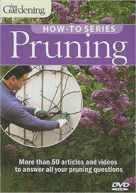 Title: Pruning, Author: Fine Gardening Magazine Editors