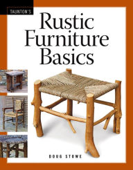 Title: Rustic Furniture Basics, Author: Doug Stowe