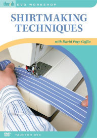 Title: Shirtmaking Techniques, Author: David Page Coffin