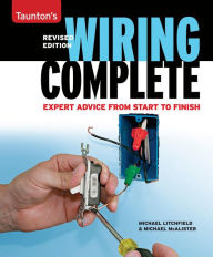 Title: Wiring Complete, Author: Michael Litchfield