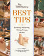 Fine Woodworking's Best Tips on Finishing, Sharpening, Gluing, Storage, and More