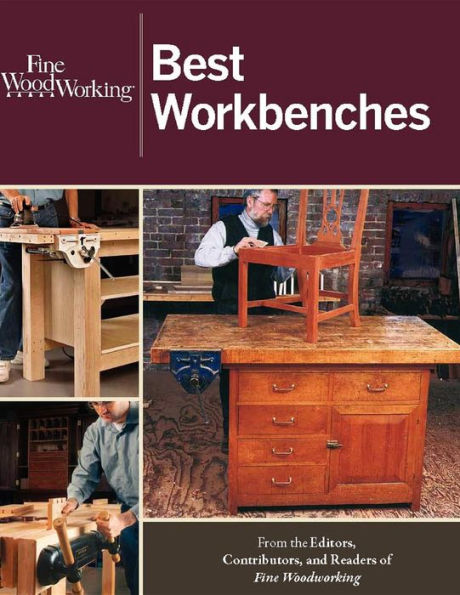 Fine Woodworking Best Workbenches