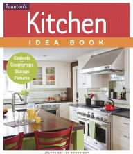 Title: Kitchen Idea Book, Author: Joanne Kellar Bouknight