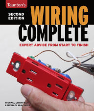 Title: Wiring Complete, Author: Michael Litchfield