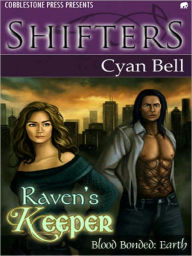 Title: Raven's Keeper, Author: Cyan Bell