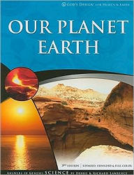 Title: Our Planet Earth, Author: Richard Lawrence