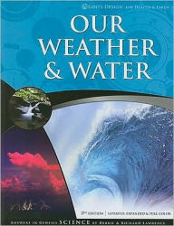 Title: Our Weather & Water, Author: Debbie Lawrence