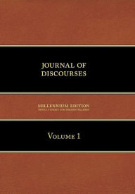 Title: Journal of Discourses, Volume 1, Author: Brigham Young